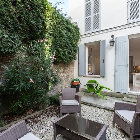 Residence Quelin Honfleur Ngoại thất bức ảnh