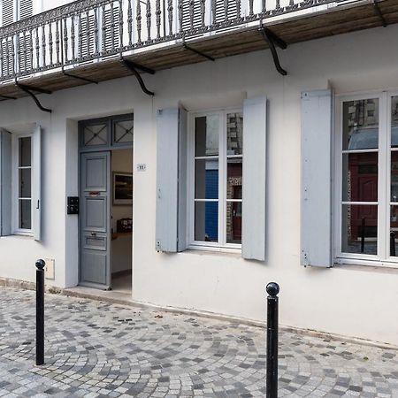 Residence Quelin Honfleur Ngoại thất bức ảnh
