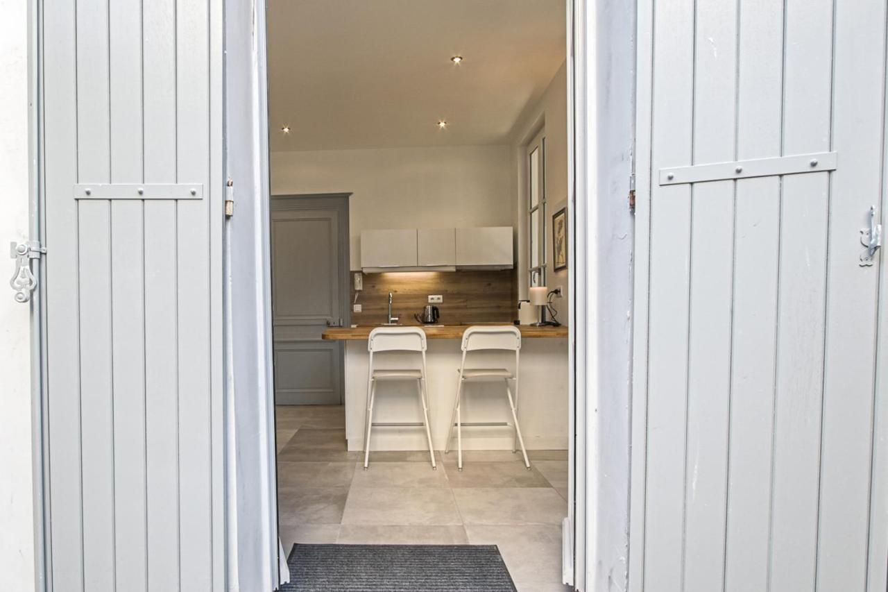 Residence Quelin Honfleur Ngoại thất bức ảnh