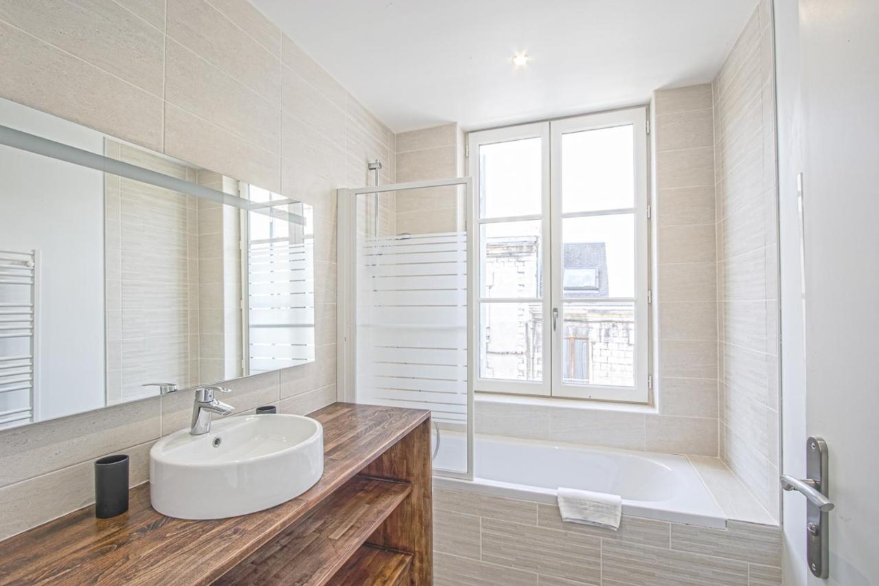 Residence Quelin Honfleur Ngoại thất bức ảnh