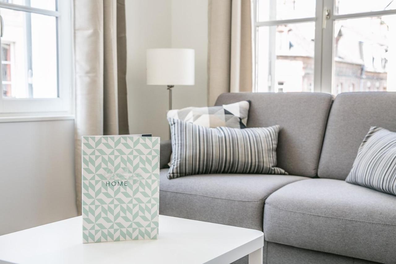 Residence Quelin Honfleur Ngoại thất bức ảnh
