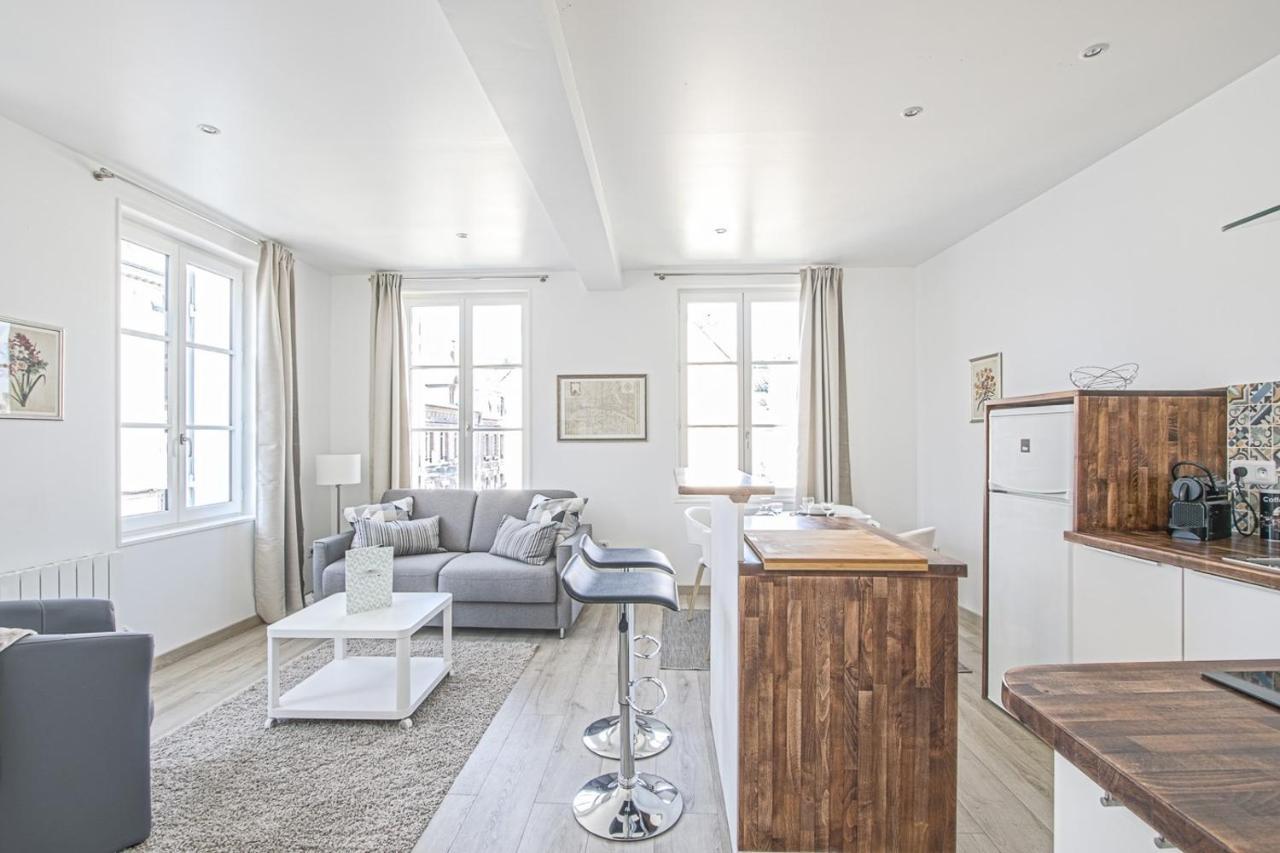 Residence Quelin Honfleur Ngoại thất bức ảnh
