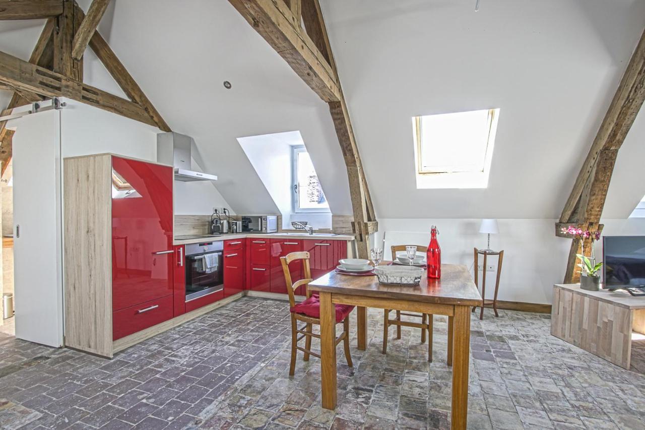 Residence Quelin Honfleur Ngoại thất bức ảnh