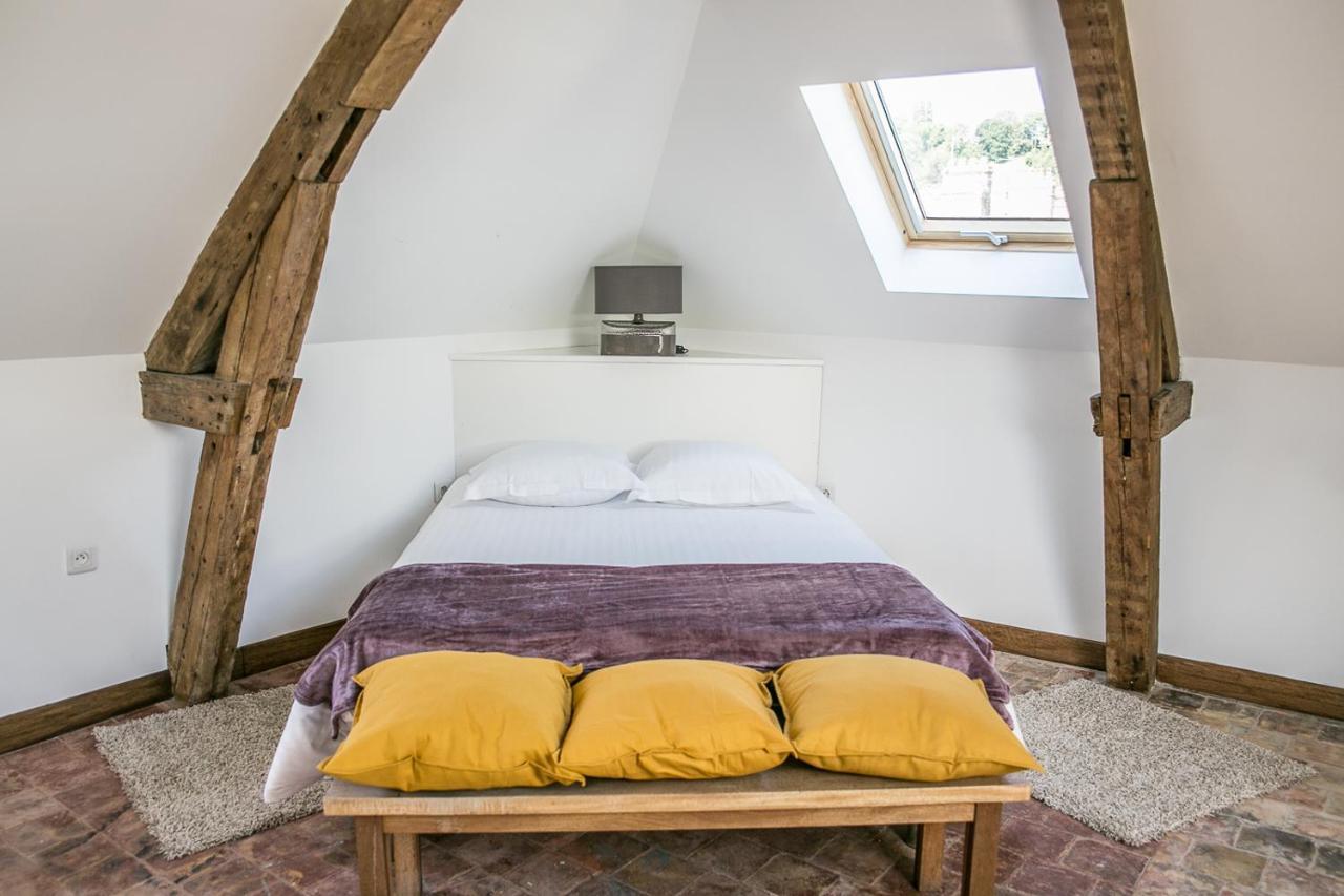 Residence Quelin Honfleur Ngoại thất bức ảnh