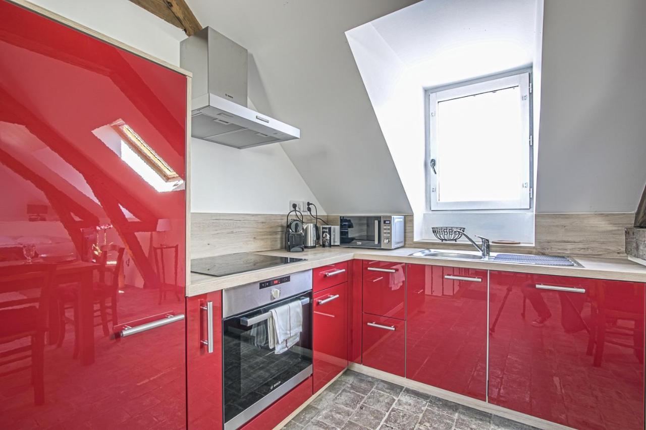 Residence Quelin Honfleur Ngoại thất bức ảnh