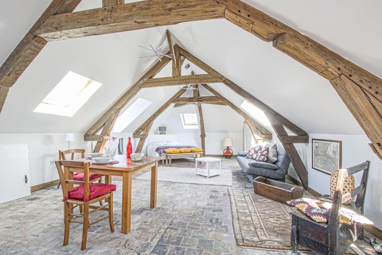 Residence Quelin Honfleur Ngoại thất bức ảnh