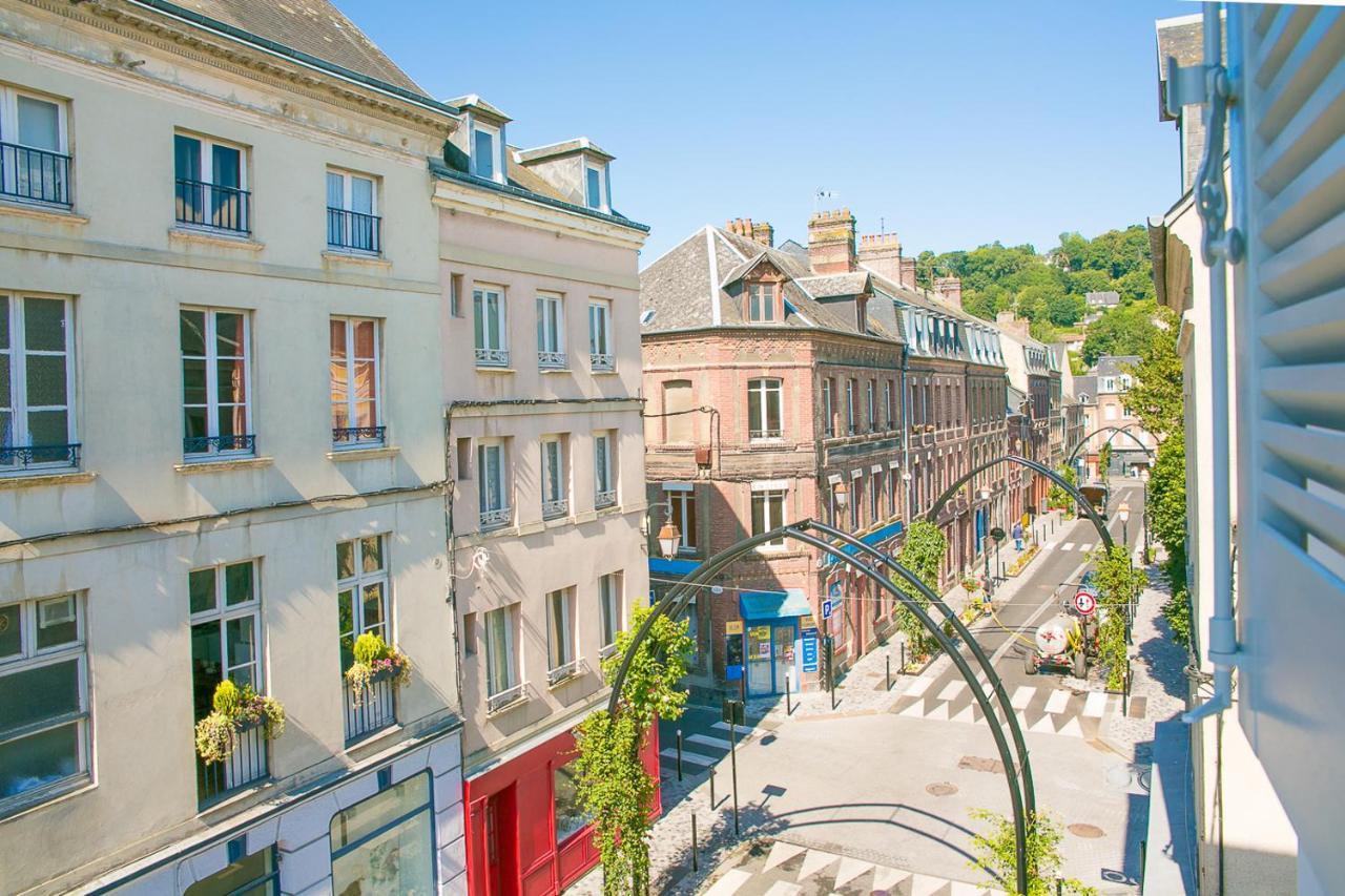 Residence Quelin Honfleur Ngoại thất bức ảnh
