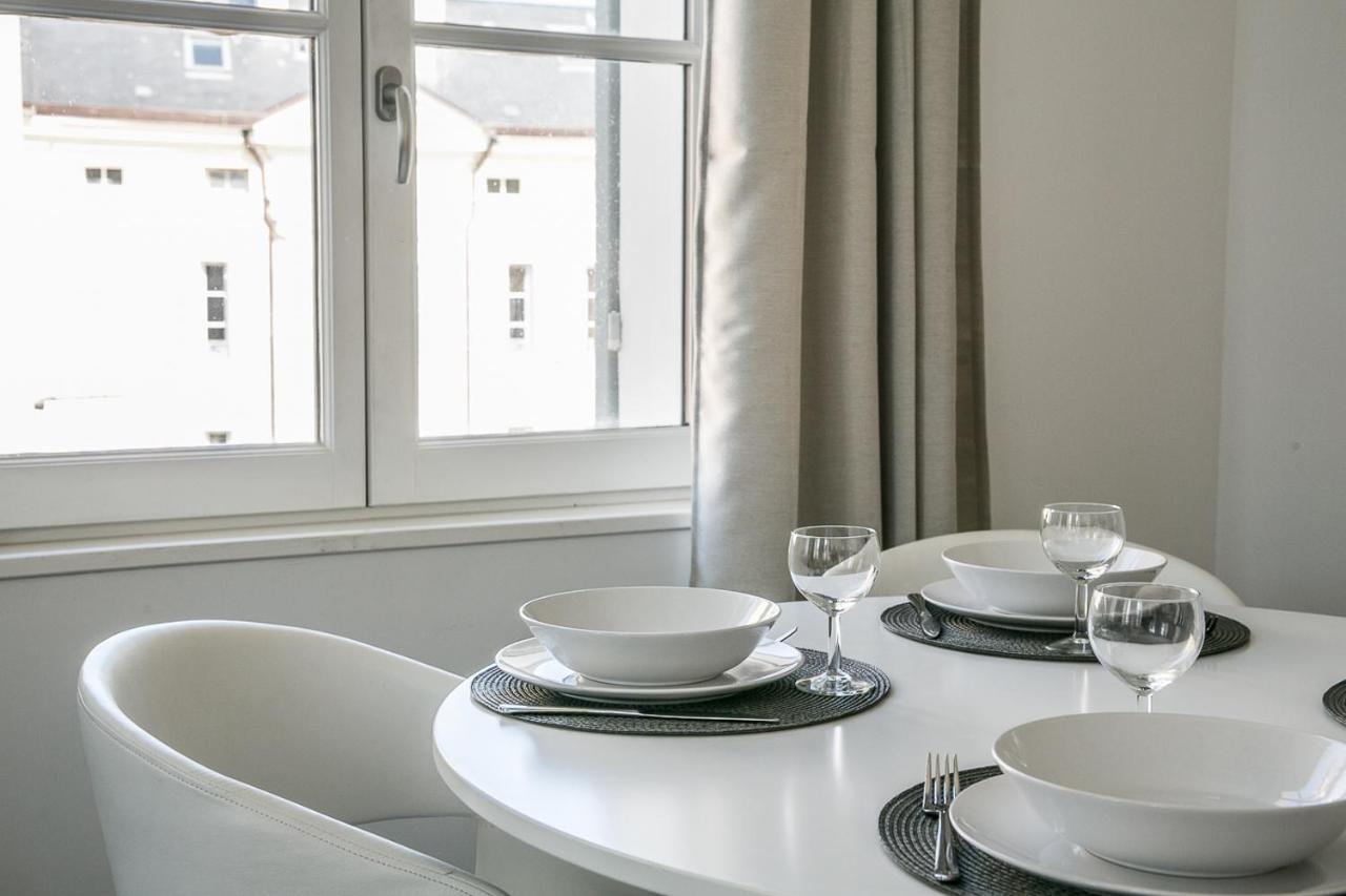 Residence Quelin Honfleur Ngoại thất bức ảnh