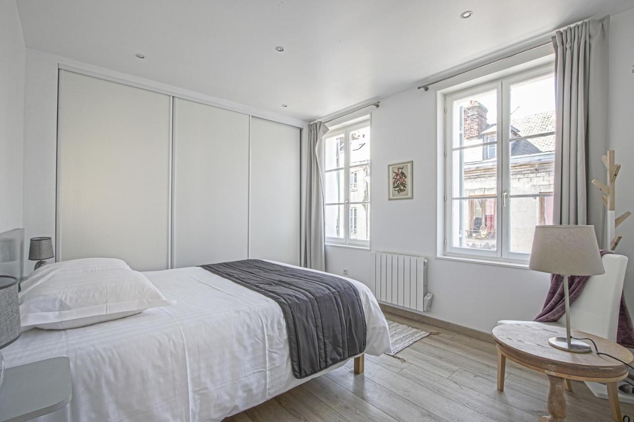 Residence Quelin Honfleur Ngoại thất bức ảnh