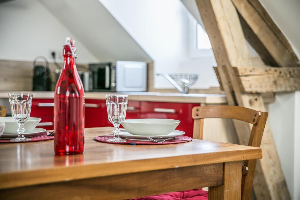 Residence Quelin Honfleur Ngoại thất bức ảnh