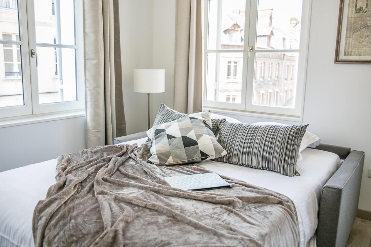 Residence Quelin Honfleur Ngoại thất bức ảnh
