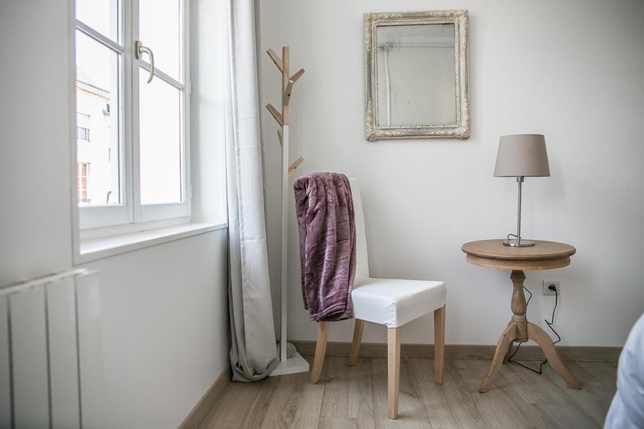 Residence Quelin Honfleur Ngoại thất bức ảnh