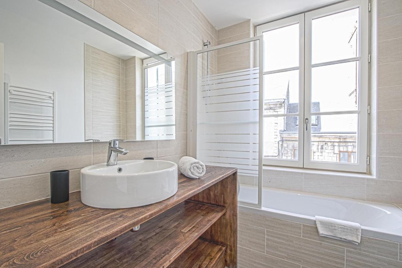 Residence Quelin Honfleur Ngoại thất bức ảnh