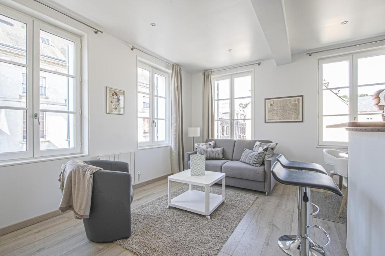 Residence Quelin Honfleur Ngoại thất bức ảnh