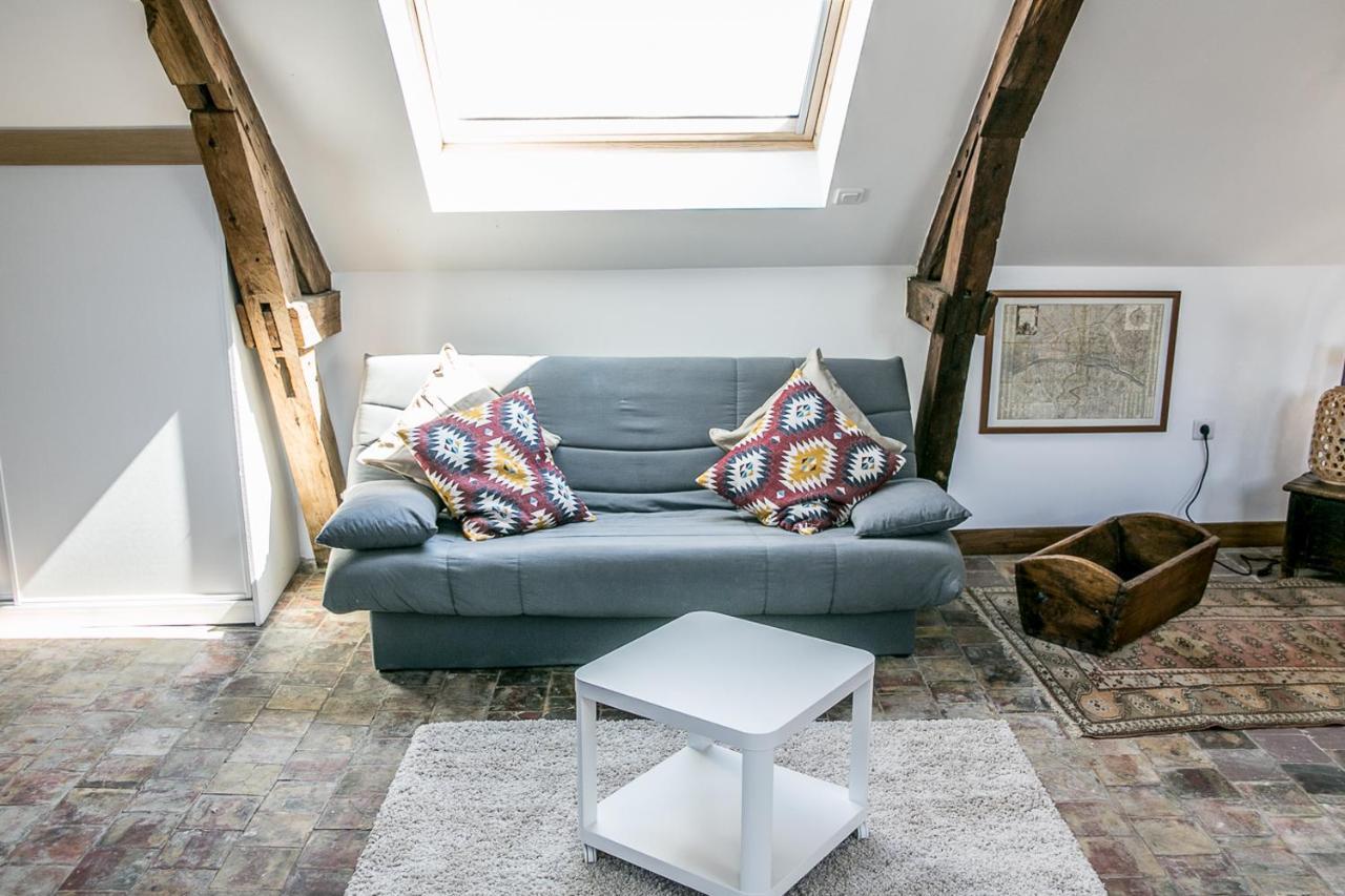 Residence Quelin Honfleur Ngoại thất bức ảnh