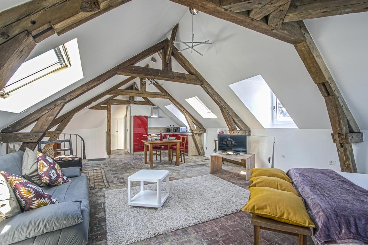 Residence Quelin Honfleur Ngoại thất bức ảnh