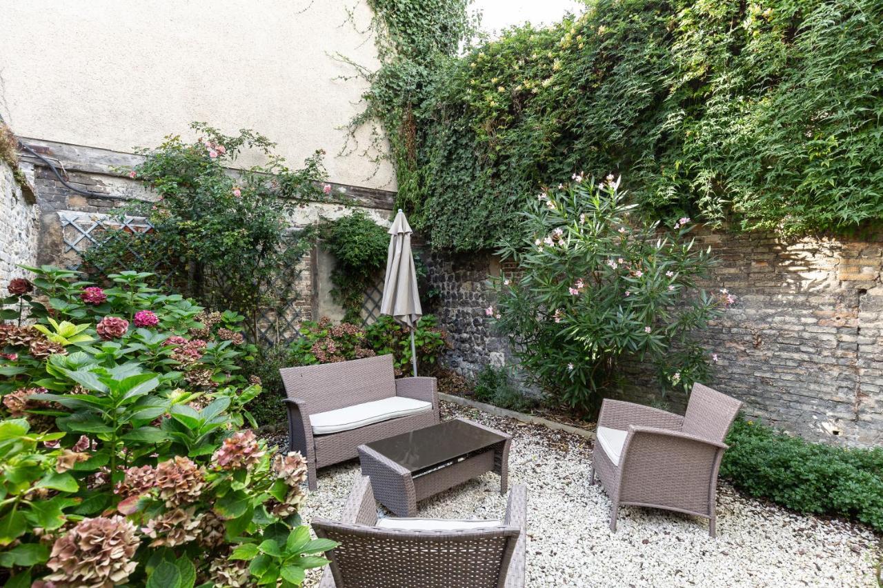 Residence Quelin Honfleur Ngoại thất bức ảnh
