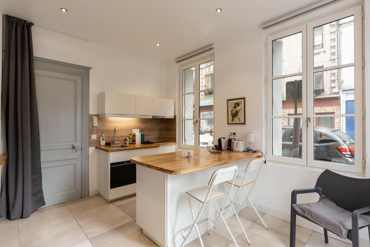 Residence Quelin Honfleur Ngoại thất bức ảnh