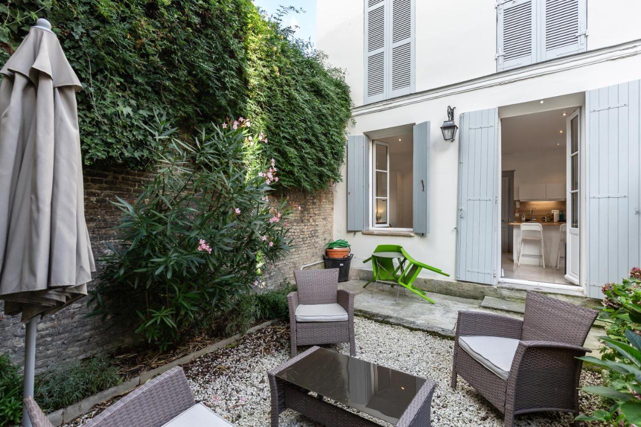 Residence Quelin Honfleur Ngoại thất bức ảnh