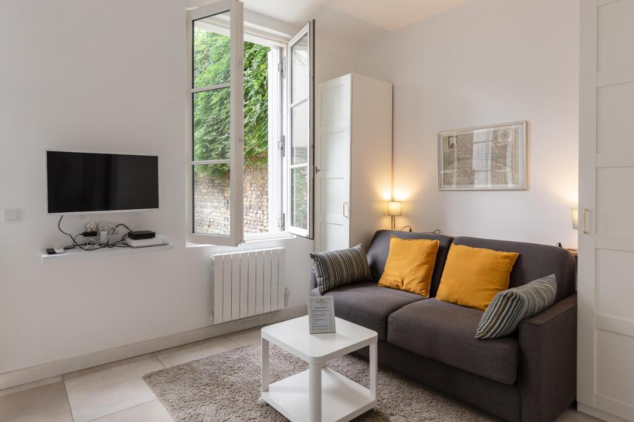 Residence Quelin Honfleur Ngoại thất bức ảnh