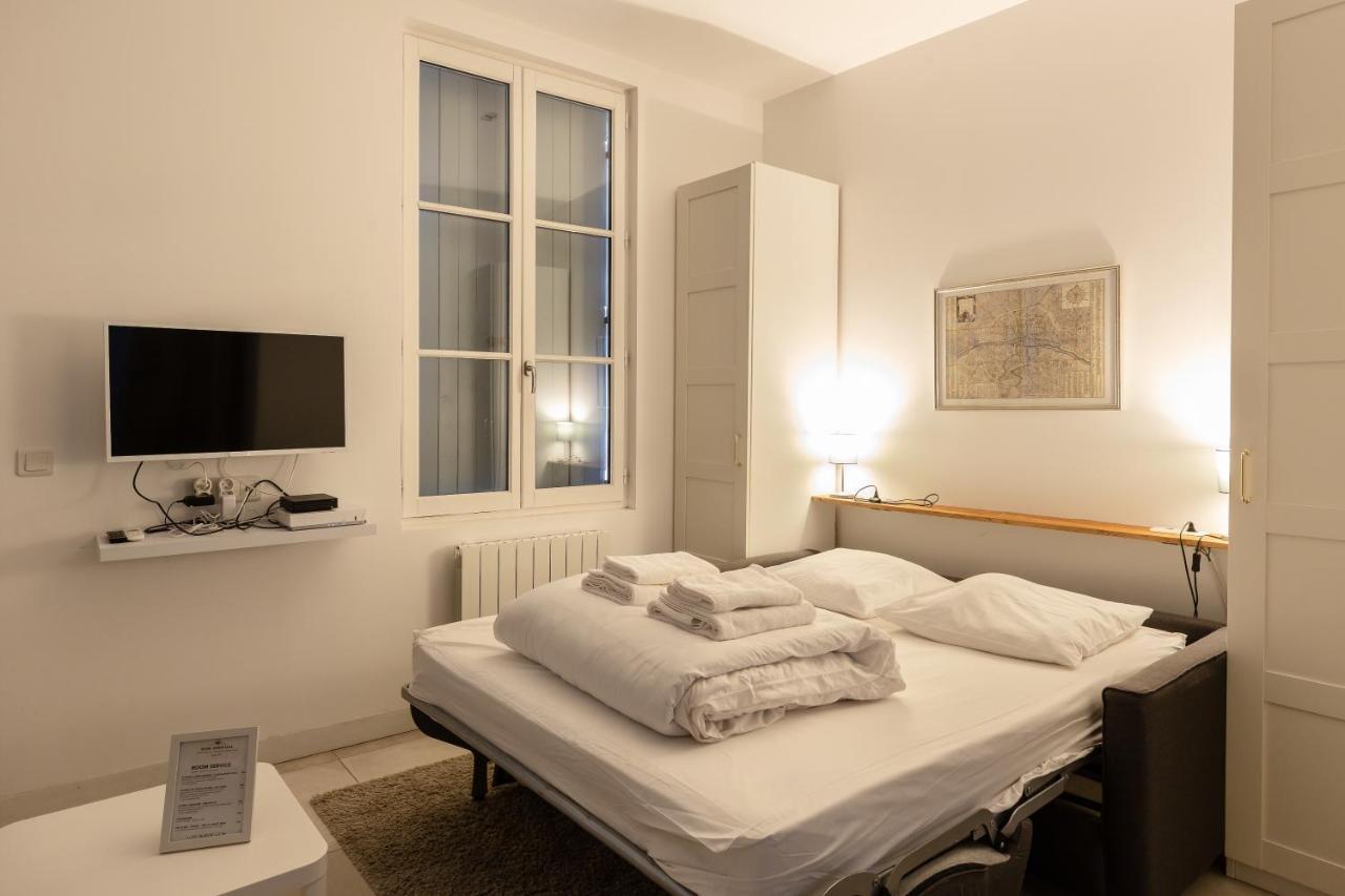 Residence Quelin Honfleur Ngoại thất bức ảnh