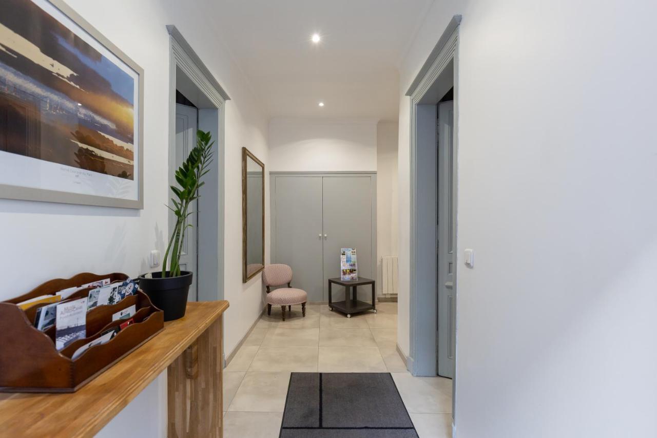 Residence Quelin Honfleur Ngoại thất bức ảnh