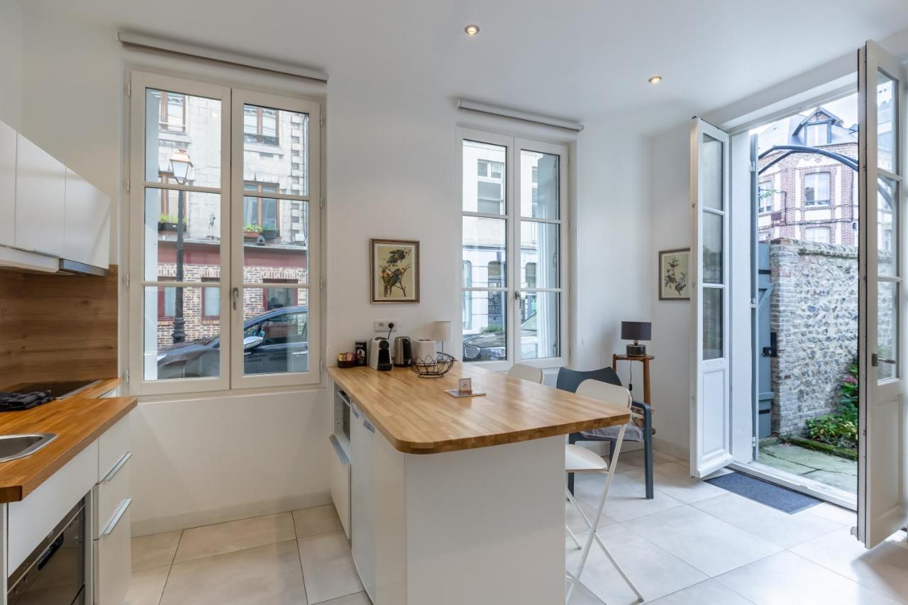 Residence Quelin Honfleur Ngoại thất bức ảnh