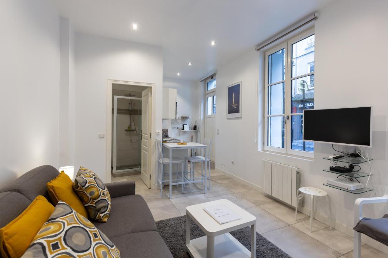 Residence Quelin Honfleur Ngoại thất bức ảnh