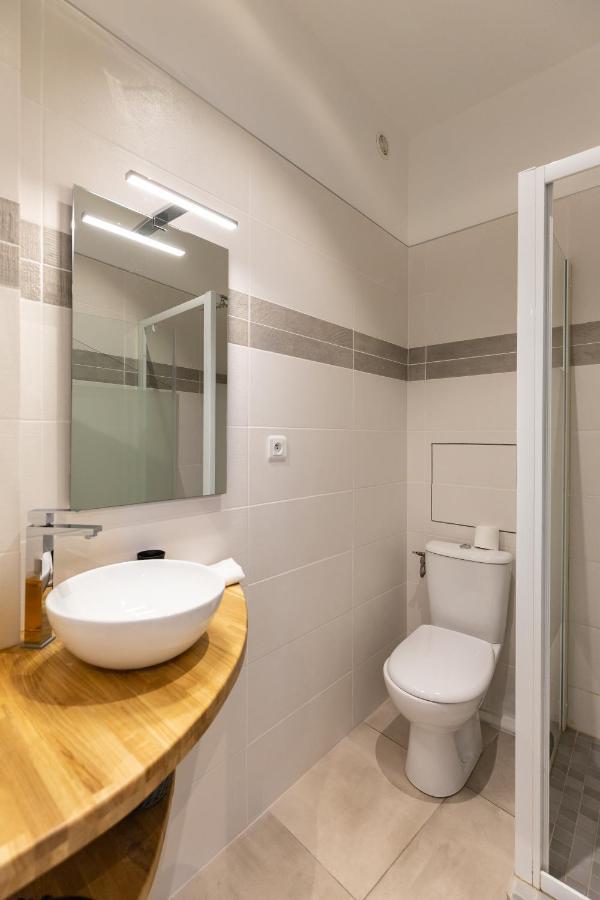 Residence Quelin Honfleur Ngoại thất bức ảnh